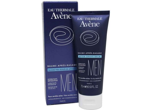 Avène MEN bálsamo para después del afeitado 75ml